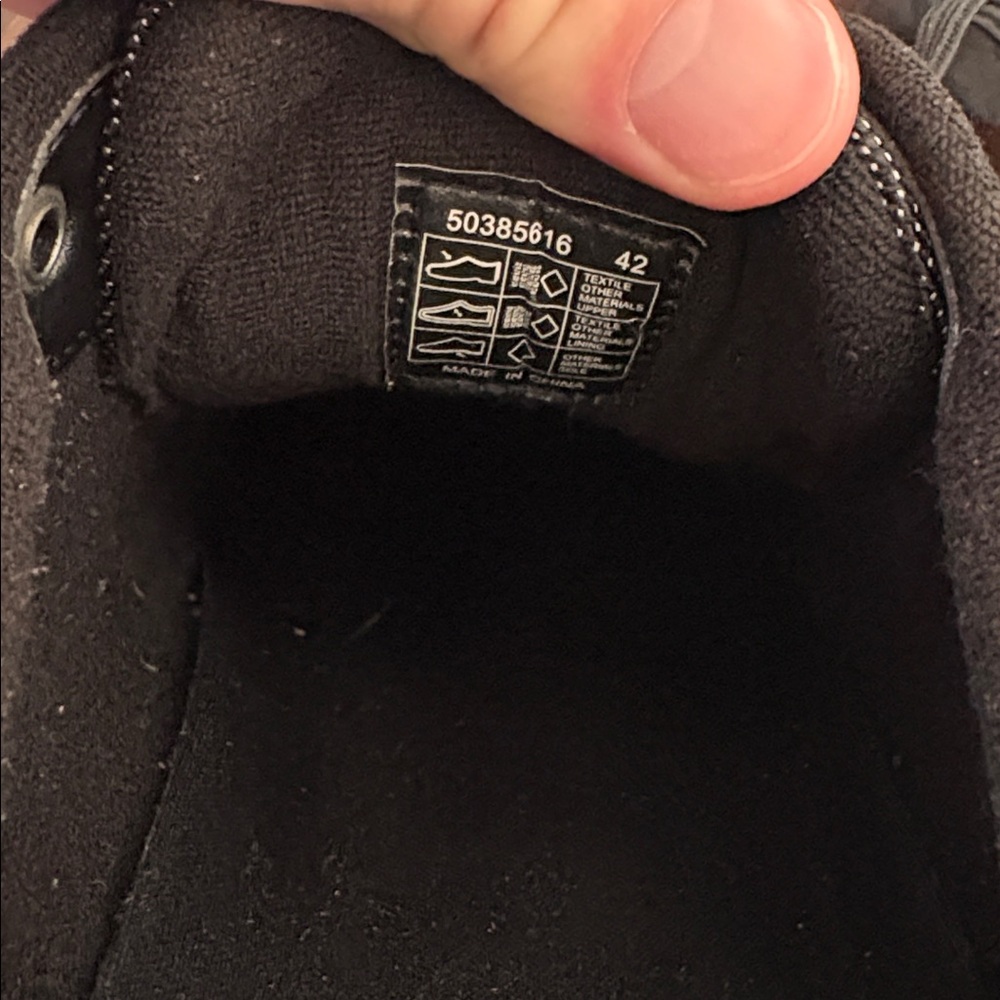Hugo Boss Flash Trainers - Picture 7 of 7